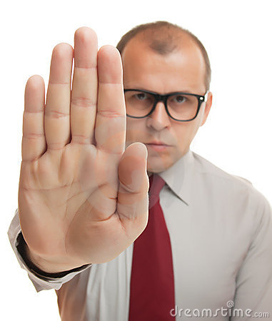 Resulta ng larawan para sa Stop-talking hand gesture